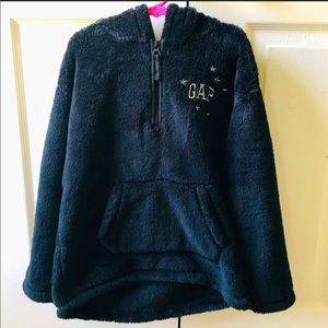 Gap hoodie size 8 girls